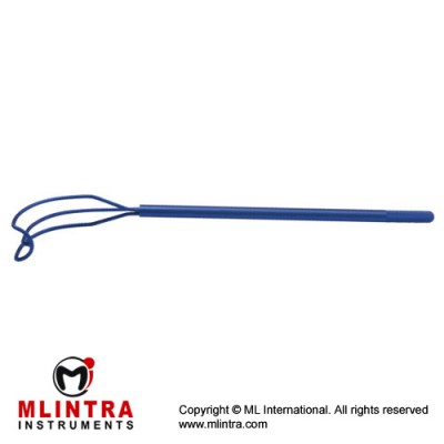 Valve Mitral Retractor Small,platypus,23mm blade width,23.5cm